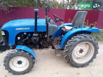 Jinma 264E 2016 - фото