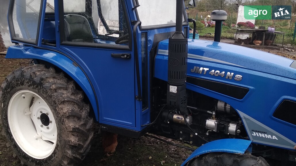 Мінітрактор Jinma 404 2021 - фото 1