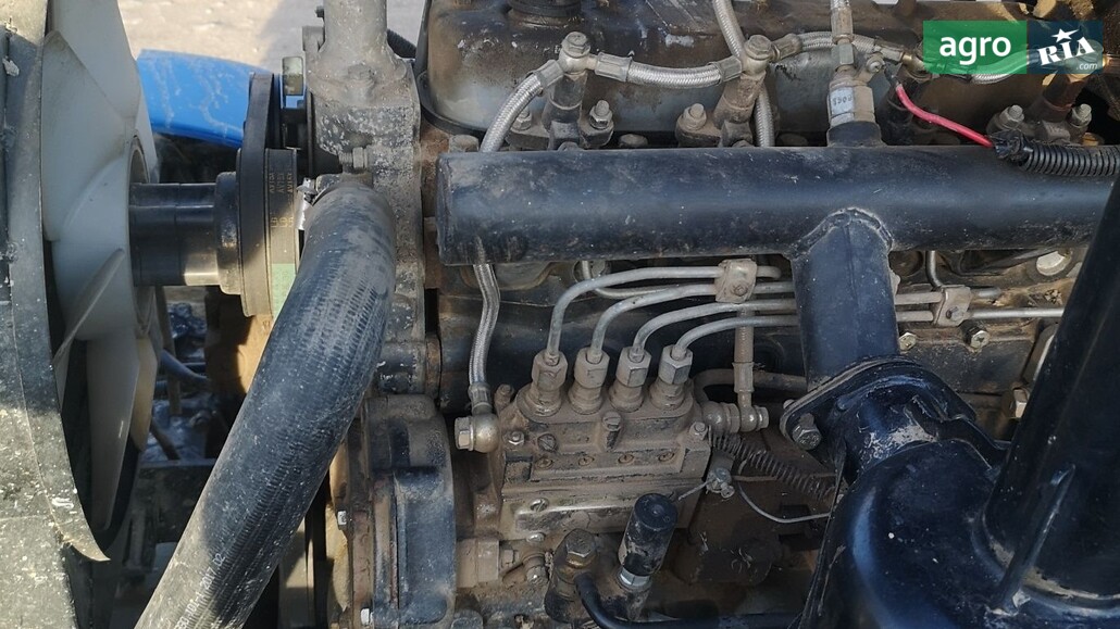 Мінітрактор Jinma 404 2017 - фото 1