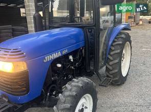 Мінітрактор Jinma 404 2011