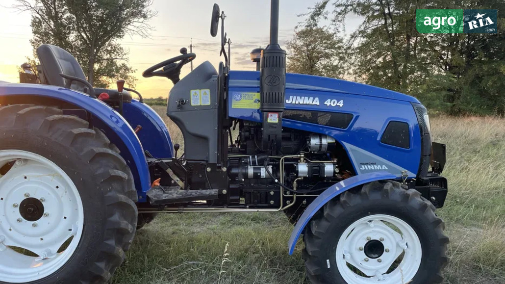 Мінітрактор Jinma 404 2023 - фото 1