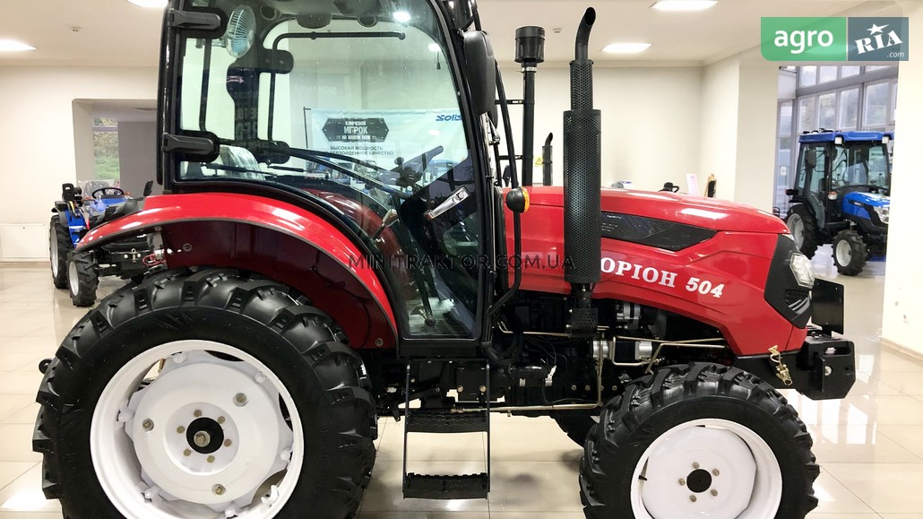 Мінітрактор Jinma 404 2022 - фото 1