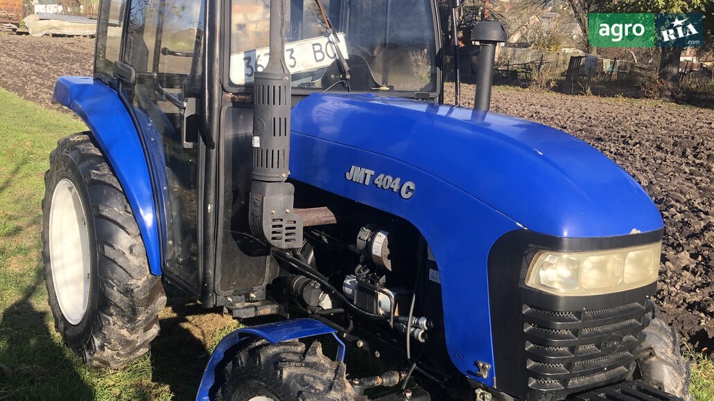 Мінітрактор Jinma 404 2018 - фото 1