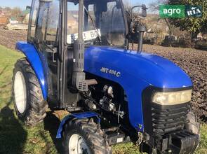 Мінітрактор Jinma 404 2018