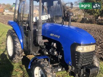 Jinma 404 2018 - фото