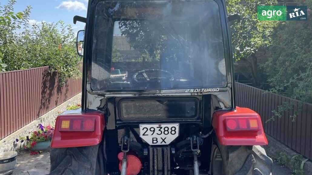 Мінітрактор Jinma 404 2008 - фото 1