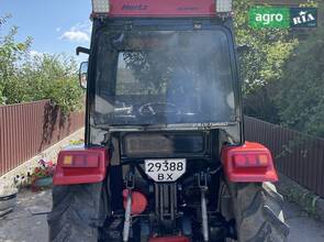 Мінітрактор Jinma 404 2008