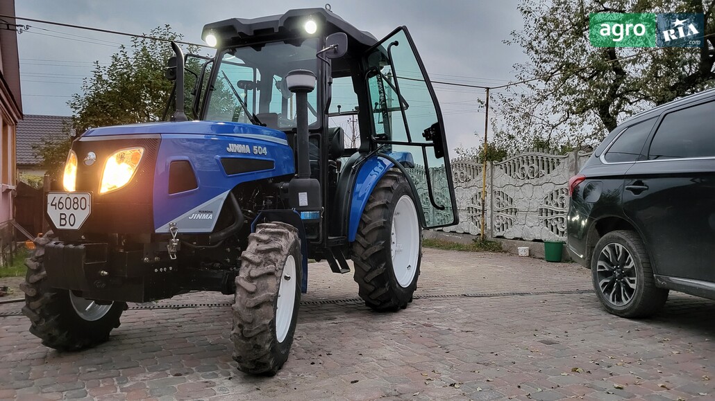 Минитрактор Jinma 504 2024 - фото 1
