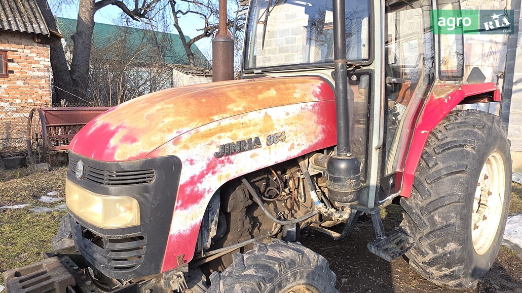 Трактор Jinma 804 2007 - фото 1