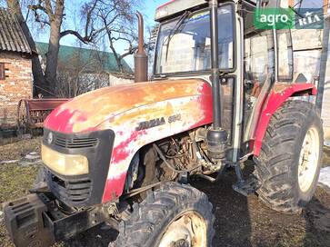 Jinma 804 2007 - фото