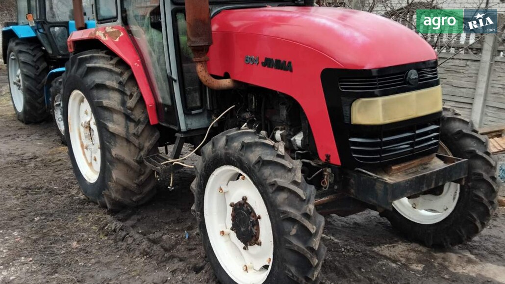 Трактор Jinma 804 2008 - фото 1
