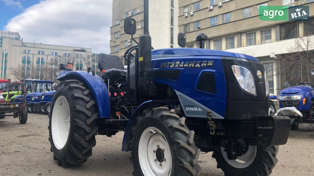 Мінітрактор Jinma JMT 3244 HXRN 2024 - фото 1