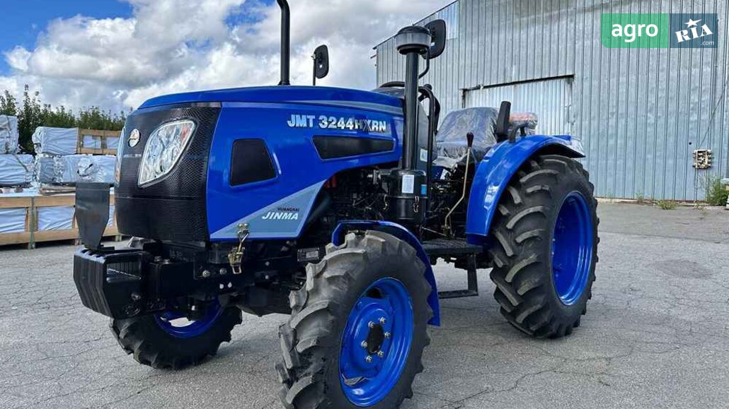 Минитрактор Jinma JMT 3244 HXRN 2025 - фото 1