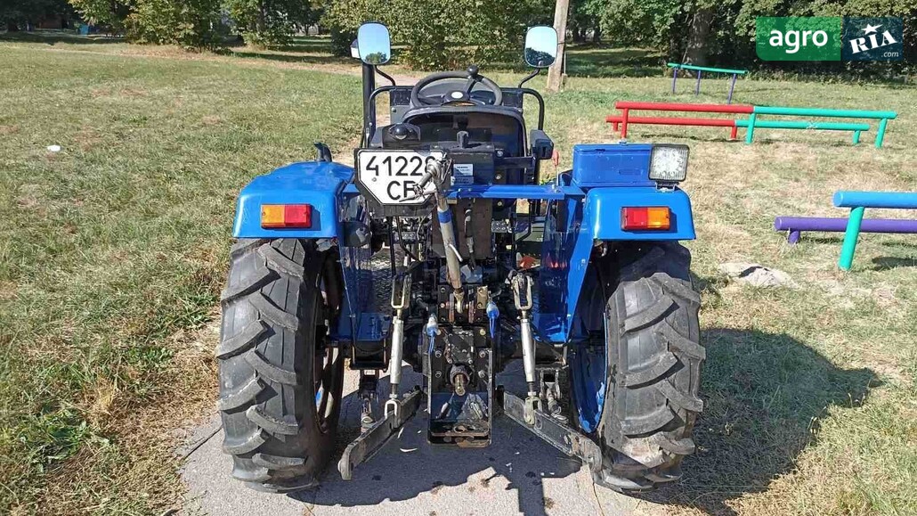 Мінітрактор Jinma JMT 3244 HXRN 2023 - фото 1