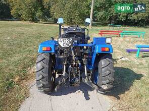 Мінітрактор Jinma JMT 3244 HXRN 2023