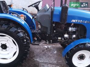 Минитрактор Jinma JMT 3244 2017