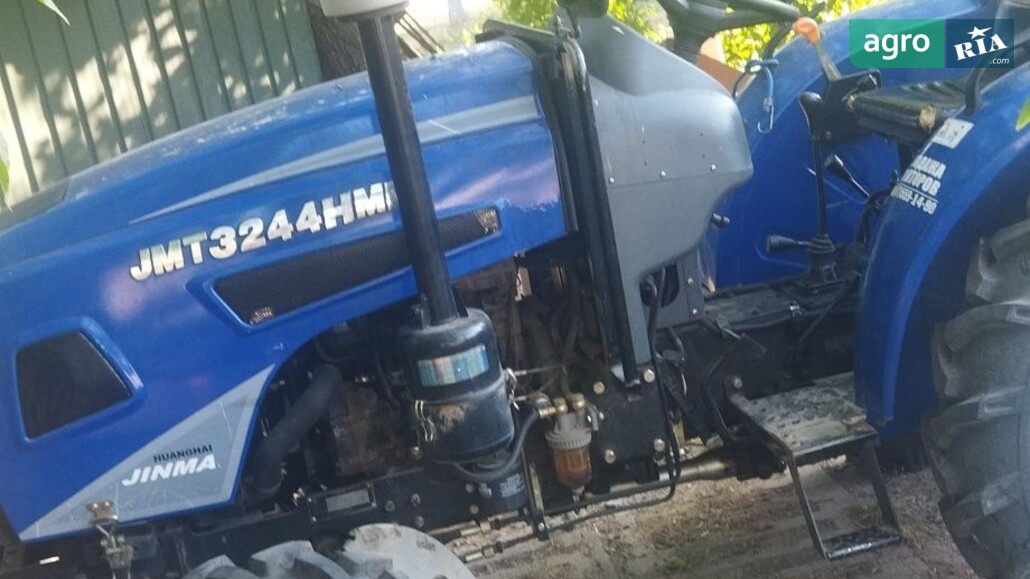 Мінітрактор Jinma JMT 3244HMN 2019 - фото 1