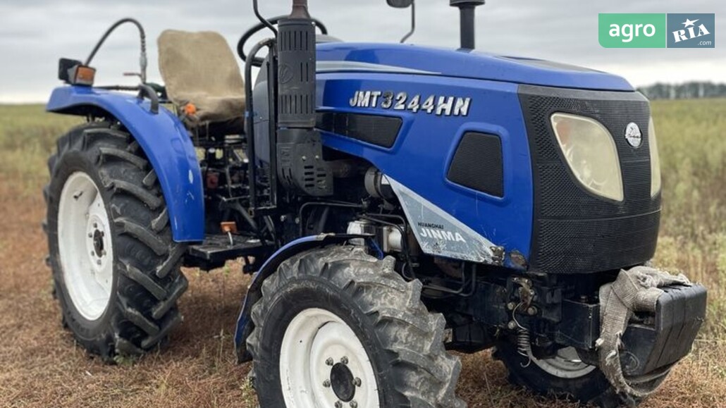 Минитрактор Jinma JMT 3244HN 2018 - фото 1