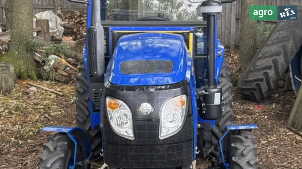 Минитрактор Jinma JMT 3244HS 2023 - фото 1