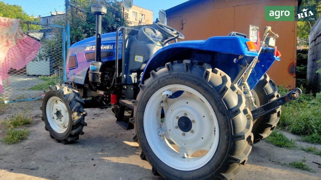 Минитрактор Jinma JMT 3244HSM 2019 - фото 1