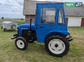 Минитрактор Jinma JMT 3244HSM 2016