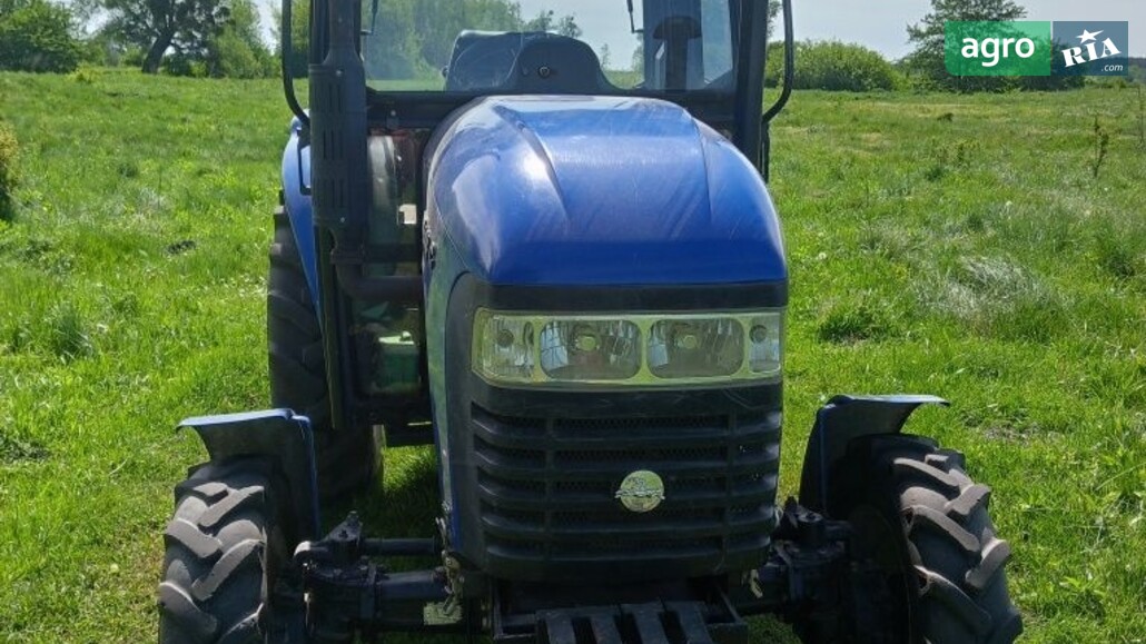 Мінітрактор Jinma JMT 404C 2017 - фото 1