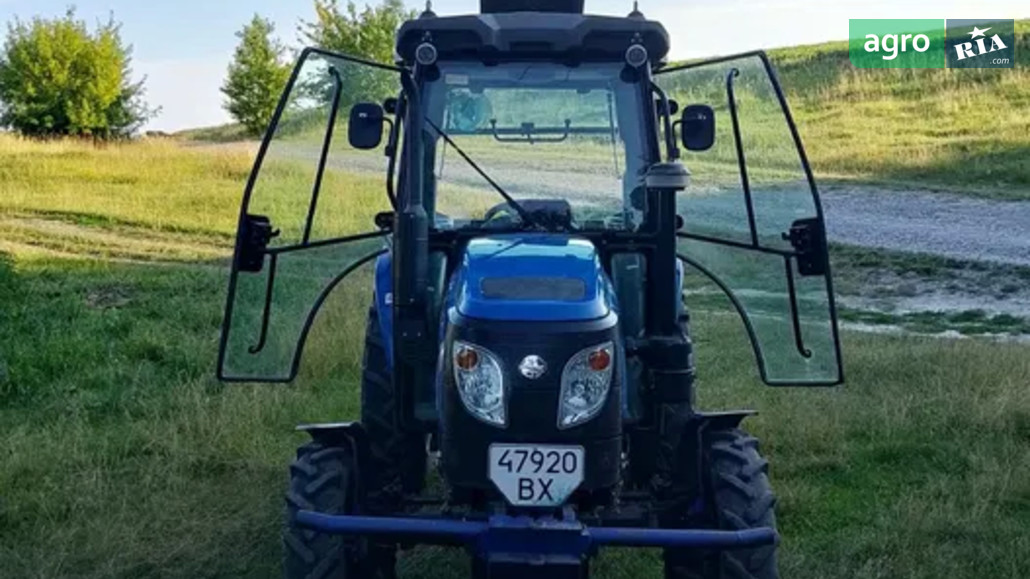 Трактор Jinma JMT 404CN 2023 - фото 1