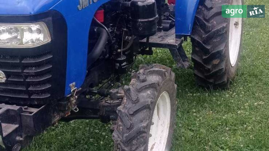 Мінітрактор Jinma JMT3244HX 2017 - фото 1