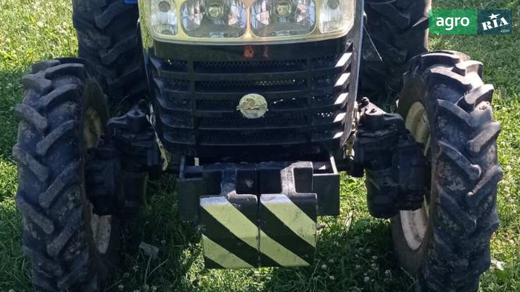 Трактор Jinma JMT3244HX 2017 - фото 1