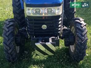 Трактор Jinma JMT3244HX 2017