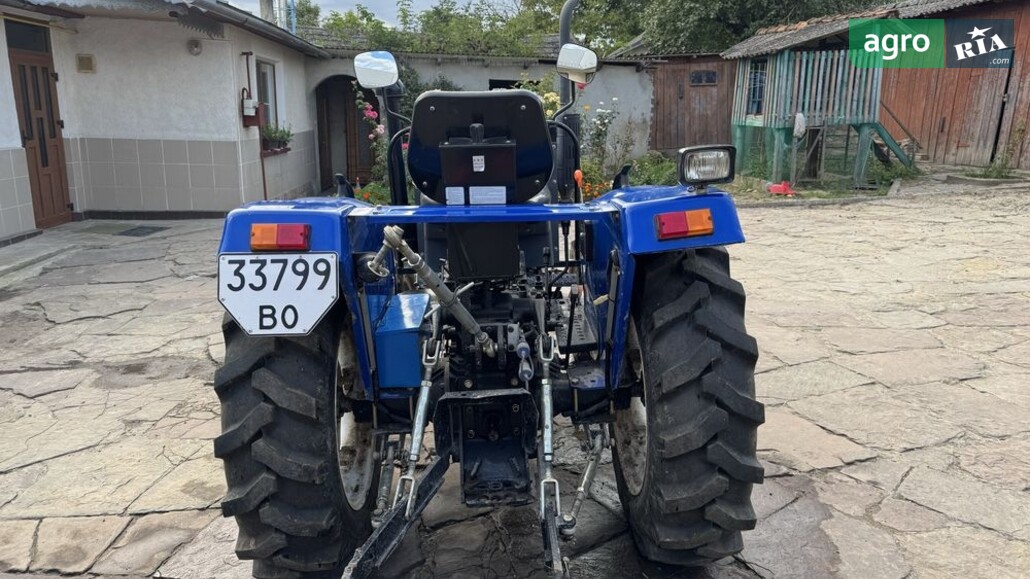 Мінітрактор Jinma JMT3244HX 2018 - фото 1