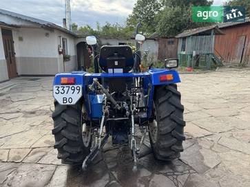 Jinma JMT3244HX 2018 - фото