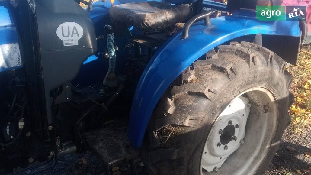 Трактор Jinma JMT3244HX 2015 - фото 1