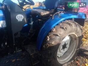 Трактор Jinma JMT3244HX 2015