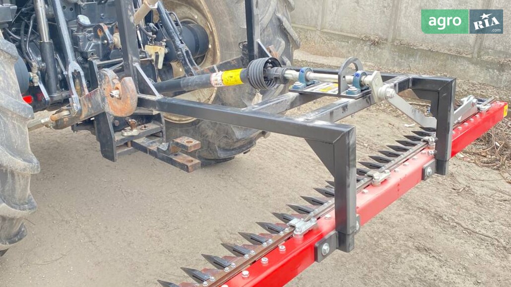 Косарка JJ Broch Stem Cutter 2023 - фото 1