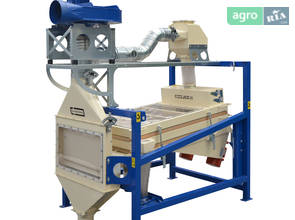 Зерноочисна машина JK Machinery JCC 08 2025