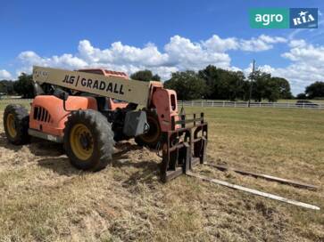 JLG G6-42A 2003 - фото