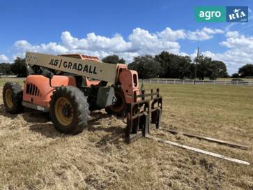 JLG G6-42A 2003 - фото