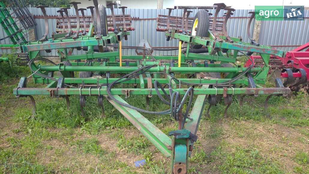 Культиватор John Deere 1010 2001 - фото 1