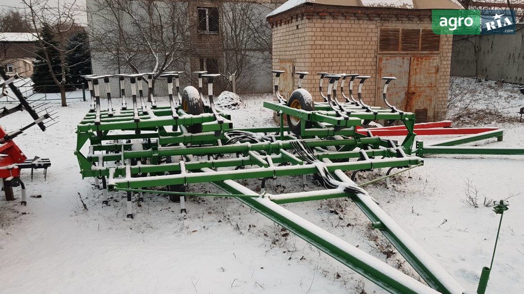 Культиватор John Deere 1010 2008 - фото 1