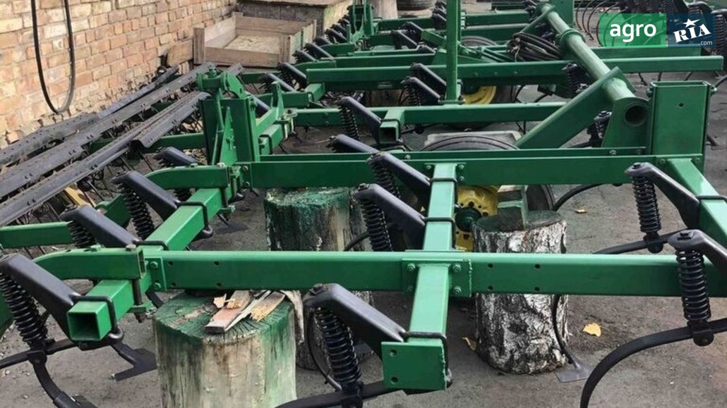 Культиватор John Deere 1010 2024 - фото 1