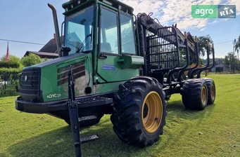 Форвардер John Deere 1010 2005 - фото
