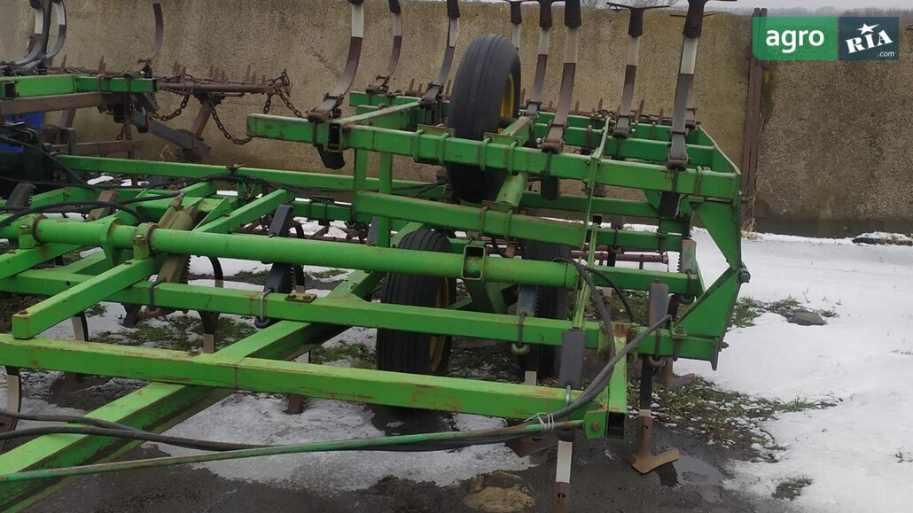 Культиватор John Deere 1010 2007 - фото 1