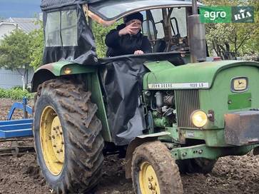 John Deere 1020 LS 1970 - фото
