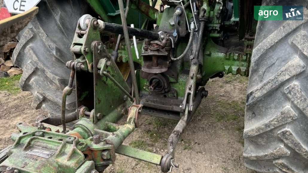 Трактор John Deere 1020 LS 1970 - фото 1