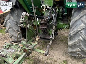 John Deere 1020 LS 1970 - фото