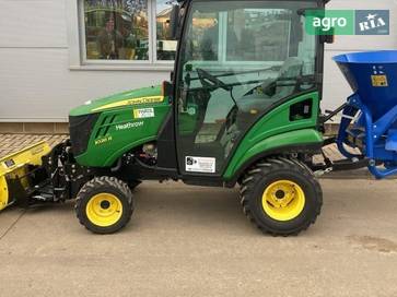 John Deere 1026R 2019 - фото