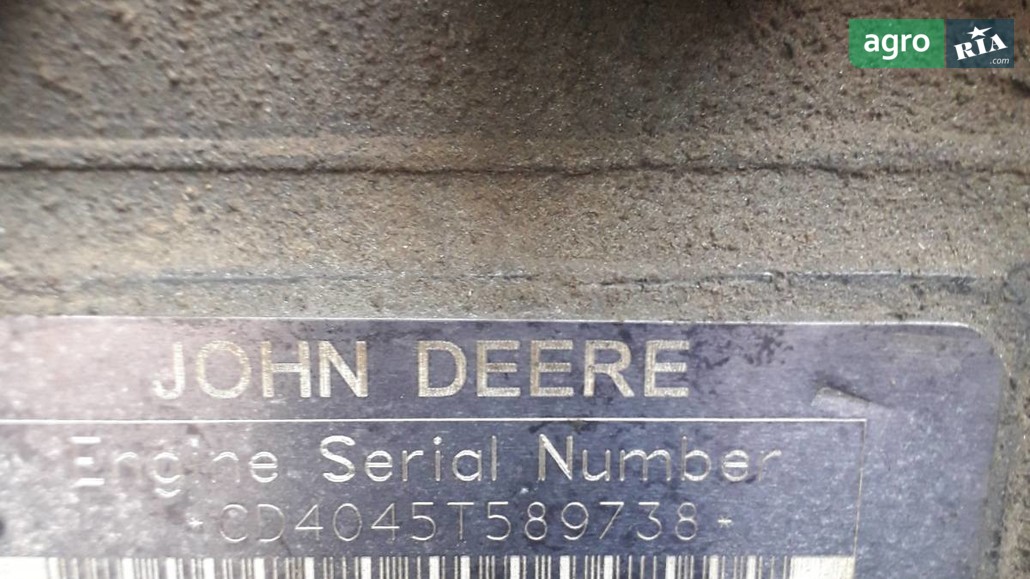 Оприскувач John Deere 1030 2003 - фото 1