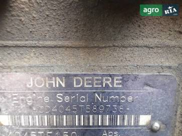 John Deere 1030 2003 - фото