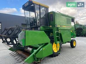 Комбайн John Deere 1032 1989